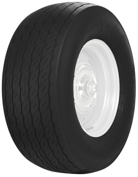 Tire - Muscle Car DOT - N50-15 - Bias Ply - 703 Compound - Black Sidewall - Each thumbnail 1