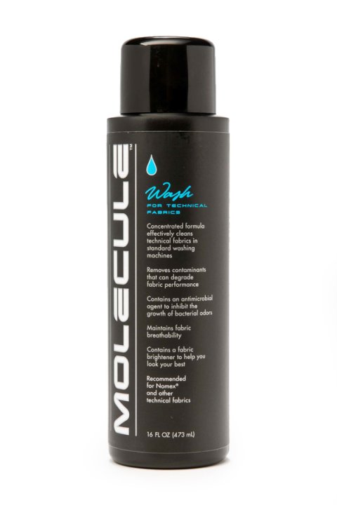Fabric Cleaner - Wash - Concentrated Formula - 16 oz Bottle - Fire Retardant Materials - Each thumbnail 1