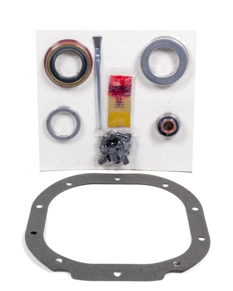 Differential Installation Kit - Mini - Crush Sleeve / Gaskets / Hardware / Seals / Shims - Ford 8.8 in - Kit