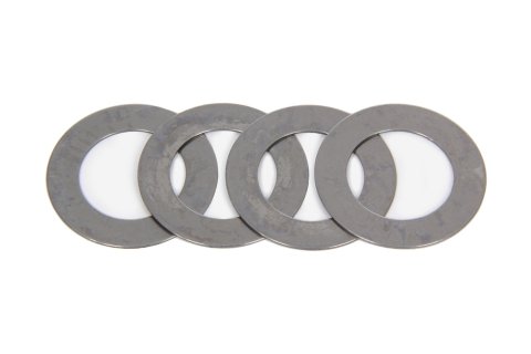 Thrust Bearing Shim - 0.030 in Thick - Steel - Sprint Car - Set of 4 thumbnail 2