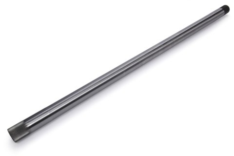 Torsion Bar - Tubular - 1.000 in OD - 1-1/8-48 in Spline - 29 in Long - Chromoly - Natural - Sprint Car - Each
