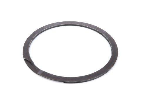 Birdcage Spiral Lock - Bearing Retainer - Steel - Black Oxide - MPD Birdcage - Each