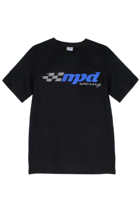 T-Shirt - MPD Logo - Black - Medium - Each thumbnail 1