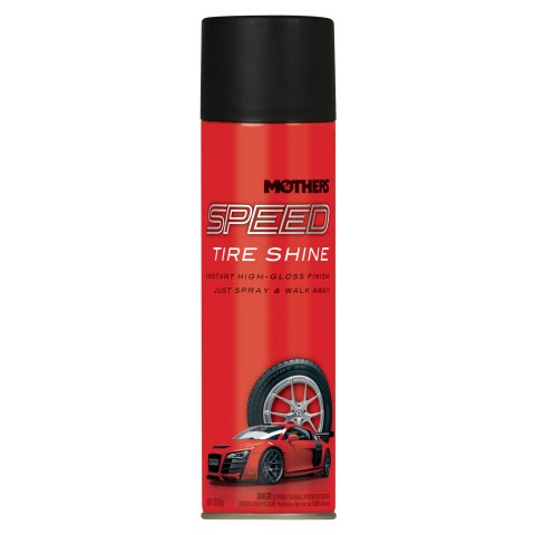 Tire Cleaner - Speed - 15 oz Aerosol - Each thumbnail 2