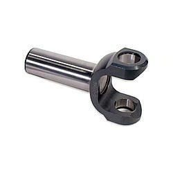 Slip Yoke - 32 Spline - 6.125 in Long - Steel - Natural - 1350 U-Joint - Jerico - Each