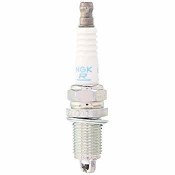 Spark Plug - NGK Laser Platinum - 14 mm Thread - 0.749 in Reach - Gasket Seat - Stock Number 3452 - Resistor - Each