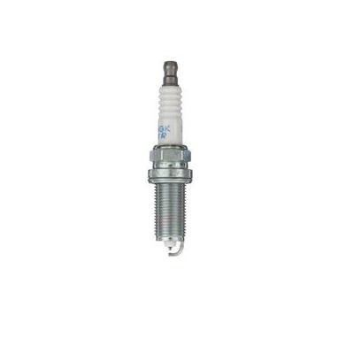 Spark Plug - NGK Laser Iridium - 14 mm Thread - 26.5 mm Reach - Gasket Seat - Stock Number 4904 - Resistor - Each