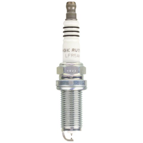 Spark Plug - Ruthenium HX - 14 mm Thread - 26.5 mm Reach - Gasket Seat - Stock Number 96355 - Resistor - Each