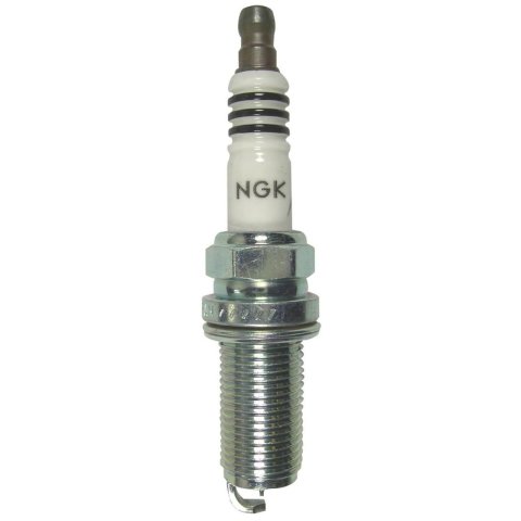 Spark Plug - NGK Laser Iridium IX - 14 mm Thread - 26.5 mm Reach - Gasket Seat - Stock Number 2309 - Resistor - Each