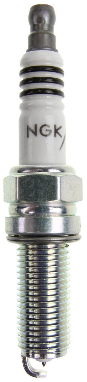 Spark Plug - NGK Iridium IX - 12 mm Thread - 26.5 mm Reach - Gasket Seat - Stock Number 93175 - Resistor - Each