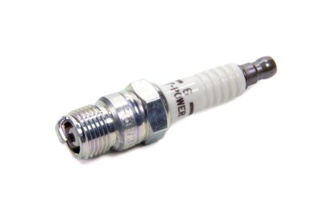 Spark Plug - NGK Racing - 14 mm Thread - 11 mm Reach - Tapered Seat - Stock Number 2405 - Non-Resistor - Each