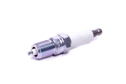 Spark Plug - NGK G-Power Platinum - 14 mm Thread - 0.689 in Reach - Tapered Seat - Stock Number 3403 - Resistor - Each
