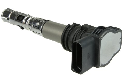 Ignition Coil Pack - Coil-On-Plug Pencil Spark - OE Specs - Black - Each