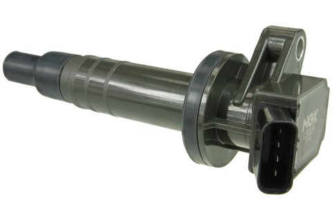 Ignition Coil Pack - Coil-On-Plug - OE Specs - Black - Each