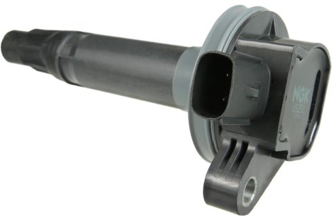 Ignition Coil Pack - Coil-On-Plug Pencil Type - OE Specs - Black - Each