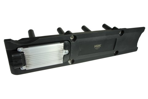 Ignition Coil Pack - Coil-On-Plug Rail System - OE Specs - Black - Each