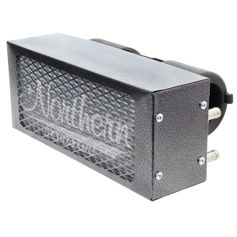 Heater - Auxiliary - 30000 BTU - Horizontal / Vertical Mount - 16 x 6-1/2 x 9 in - 3 Speed - Installation Kit / Switch - Universal - Kit thumbnail 2