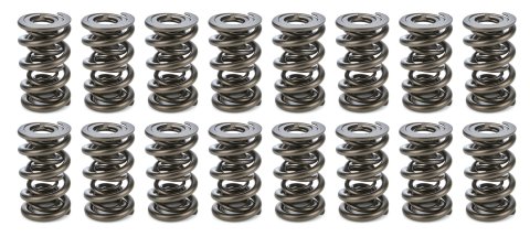 Valve Spring - 1200 Series Drag Race - Triple Spring - 689 lb/in Spring Rate - 1.130 in Coil Bind - 1.645 in OD - Set of 16 thumbnail 1
