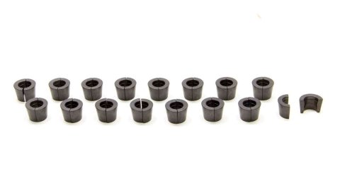 Valve Lock - 8 Degree - 11/32 in Valve Stem - Standard Height - Steel - Black Oxide - Set of 16 thumbnail 1