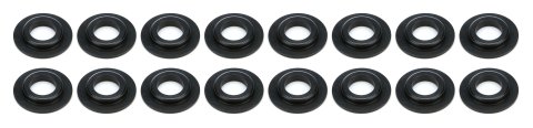 Valve Spring Retainer - Inside - 0.060 in Thick - 1.270 in OD - 0.570 in ID - 0.870 in Spring ID - Chromoly - Set of 16 thumbnail 2