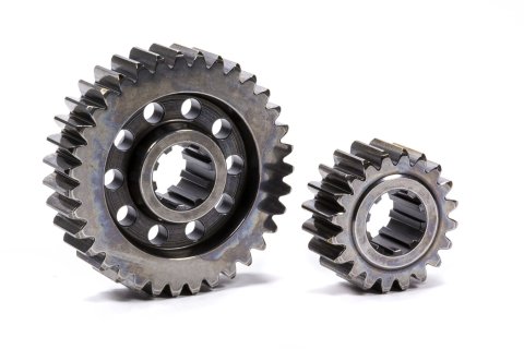 Quick Change Gear Set - Premium - Set 52 - 10 Spline - 4.11 Ratio 7.32 / 2.32 - 4.86 Ratio 8.64 / 2.73 - Steel - Each thumbnail 1