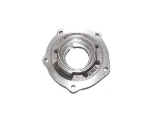Pinion Support - Daytona Style - Steel - Natural - Ford 9 in - Each thumbnail 2