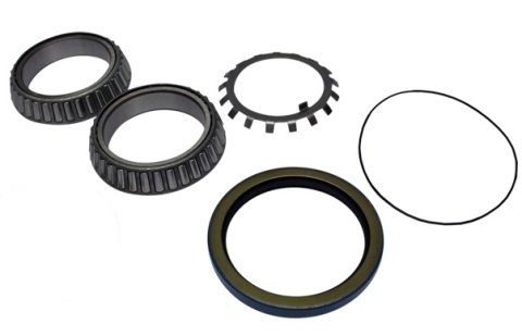 Wheel Bearing Kit - Bearings / Lock Washer / O-Ring / Seal - Grand National Hub - Kit thumbnail 1