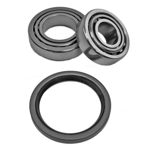 Wheel Bearing Kit - Bearings / Seal - GM Metric Hub - Kit thumbnail 1