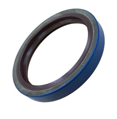 Axle Seal - Inner - Lip - 3.502 in OD - 2.695 in ID - 0.447 in Thick - Rubber / Steel - Natural - Wide 5 - PEM Quick Change Rear Ends - Each