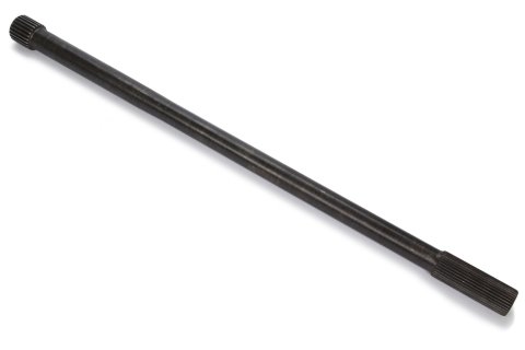 Axle Shaft - 29.5 in Long - 31 Spline Carrier - 24 Spline Drive Flange - Steel - Natural - Each thumbnail 2
