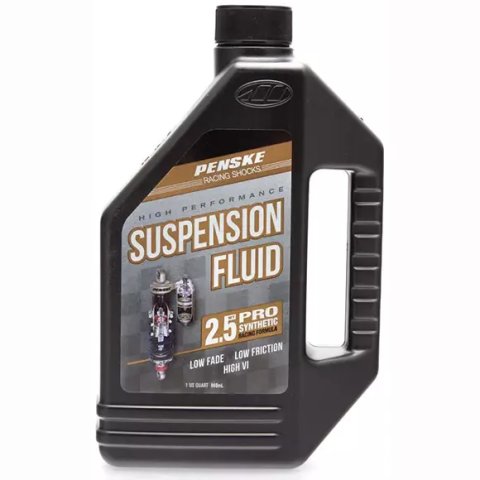 Shock Oil - Synthetic - 1 qt Bottle - Each thumbnail 1