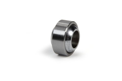 Spherical Bearing - 0.5 in ID - 1 in OD - 0.625 in Thick - Steel - Natural - Each thumbnail 1