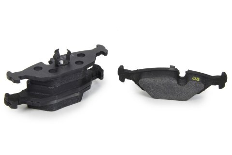 Brake Pads - Rear - 08 Compound - BMW 318 / 325 / 328 / M5 Series 1984-91 - Set of 4
