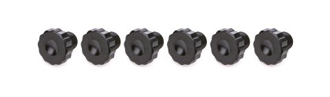 Flywheel Bolt Kit - 7/16-20 in Thread - 0.500 in Long - 12 Point Head - Steel - Black Oxide - Mopar V8 - Set of 6 thumbnail 1