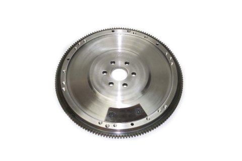 Flywheel - 157 Tooth - 25 lb - SFI 1.1 - Steel - 28 oz External Balance - Small Block Ford - Each