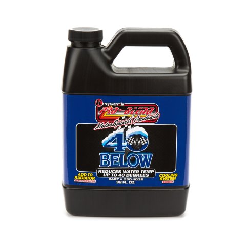 Antifreeze / Coolant Additive - 40 Below - 32 oz Jug - Each thumbnail 1
