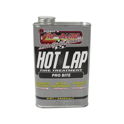 Tire Treatment - Hot Lap Pro Bite - 32 oz Can - Each thumbnail 1