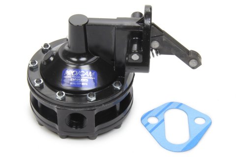 Fuel Pump - Mechanical - 200 gph at 7-1/2 psi - 1/2 in NPT Female Inlet / Outlet - Small Block Chevy - Each