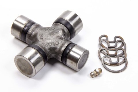 Universal Joint - 1330 to 1350 Series - Greasable - Steel - Natural - Each thumbnail 2