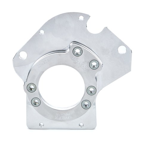 Starter Adapter - Aluminum - Quarter Master Bellhousings - Each thumbnail 2