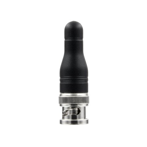 Antenna - 2 in Tall - BNC Connector - Plastic - Black - Scanner - Each thumbnail 2
