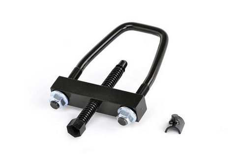 Torsion Bar Removal Tool - Steel - Black Powder Coat - Each thumbnail 2