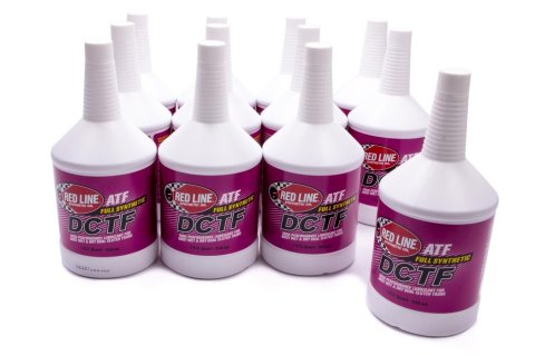 Transmission Fluid - DCTF - Synthetic - Wet / Dry Dual Clutch Transmissions - 1 qt Bottle - Each thumbnail 1
