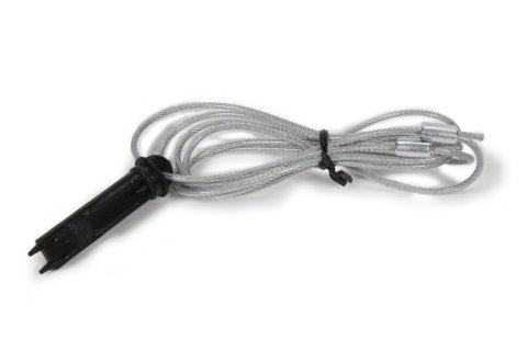Trailer Brake Pin - 48 in Long Lanyard - Bargman Nylon Breakaway Switch - Each thumbnail 1