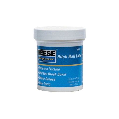 Grease - Hitch Ball Lube - Conventional - 4 oz Jar - Each thumbnail 2