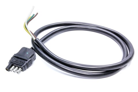 Trailer Light Wiring Harness - Brake / Tail Light Harness - Universal - Each thumbnail 1