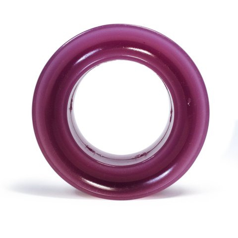 Spring Rubber - 60 Durometer - 2.5 in Spring - 0.75 in Height - Rubber - Purple - Each thumbnail 1