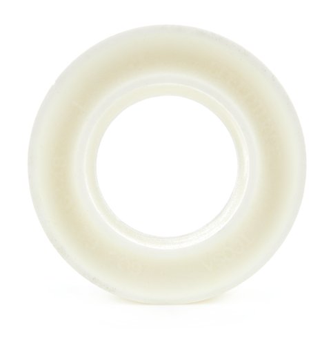 Spring Rubber - Soft - 2.5 to 2.625 in Springs - 1.25 in Height - Polyurethane - Red - Each thumbnail 2