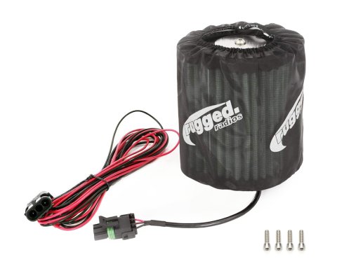 Helmet Air System - Mac Pumper - High Output - 1-Person - Kit