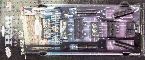 Spark Plug Wire Loom - Valve Cover Mount - 7-9 mm - Vertical - Black Bracket Included - Plastic - Black - Clamp Style - Big Block Chevy - Kit